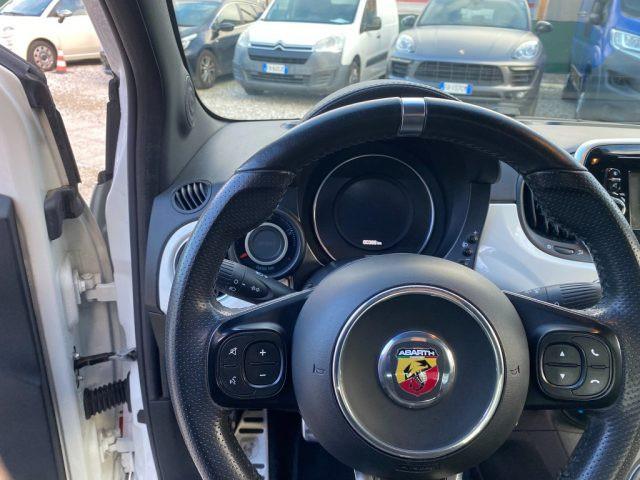 ABARTH 595 C 1.4 Turbo T-Jet 145 CV