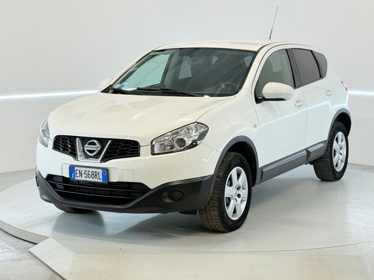 Nissan Qashqai 1.5 dCi 2012