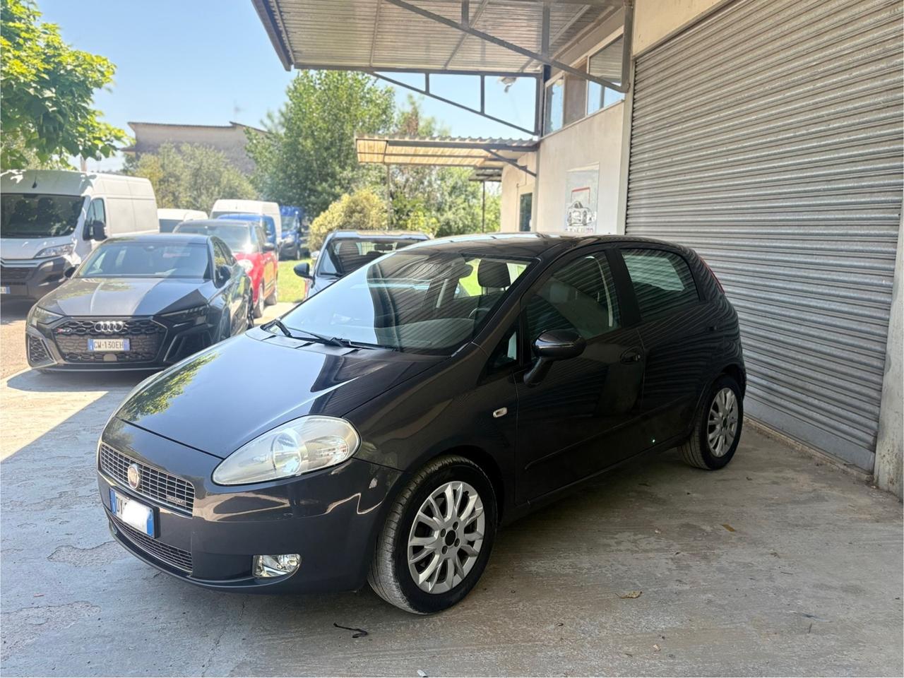 Fiat Grande Punto 1.3 MJT 90 CV 5 porte Dynamic