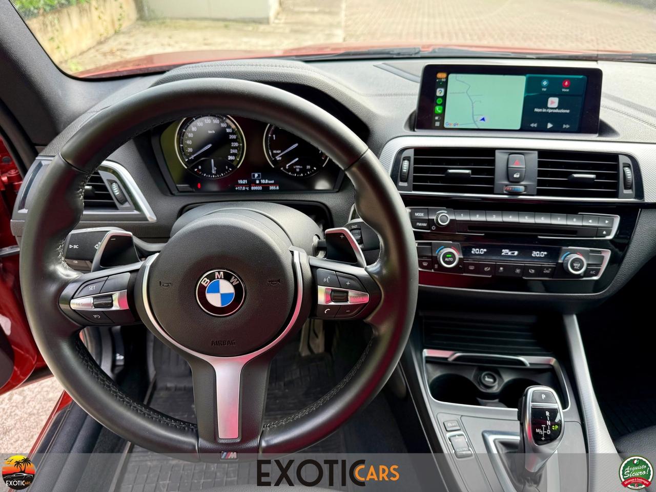 Bmw 230i Coupé Msport
