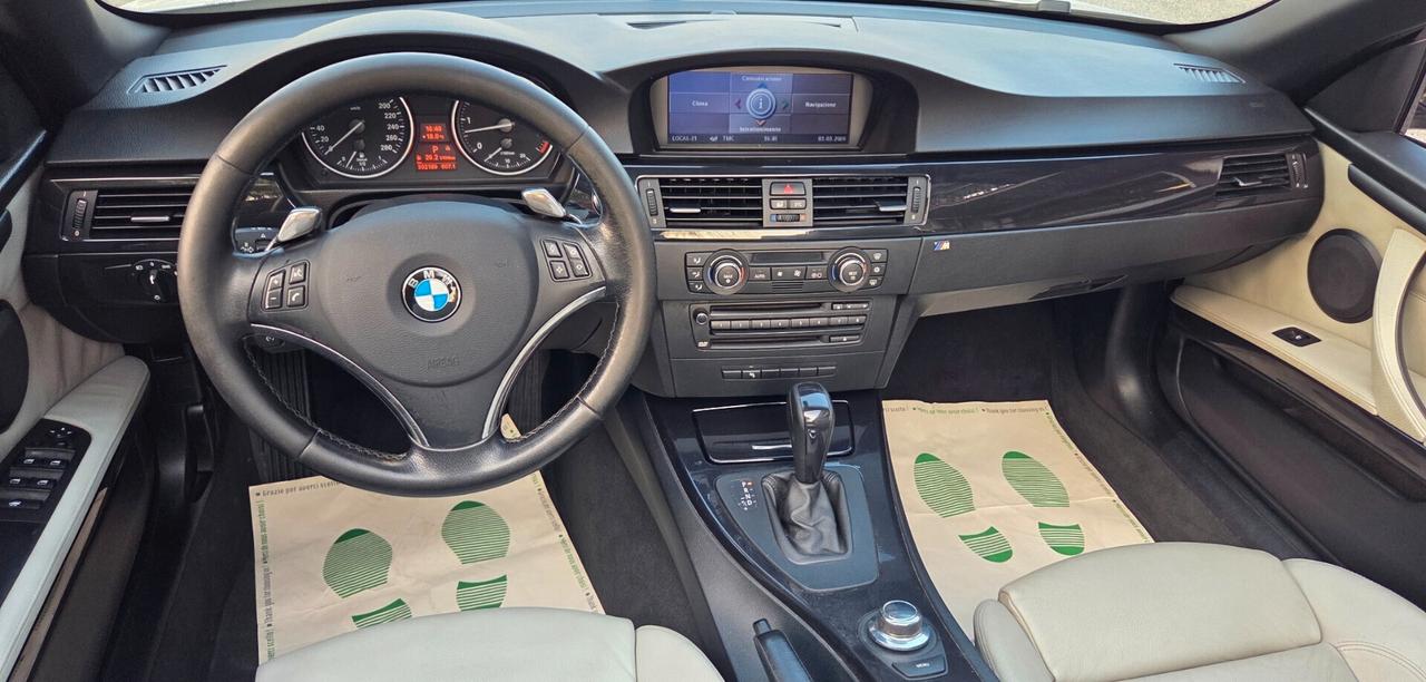 Bmw 325d cat Cabrio Futura