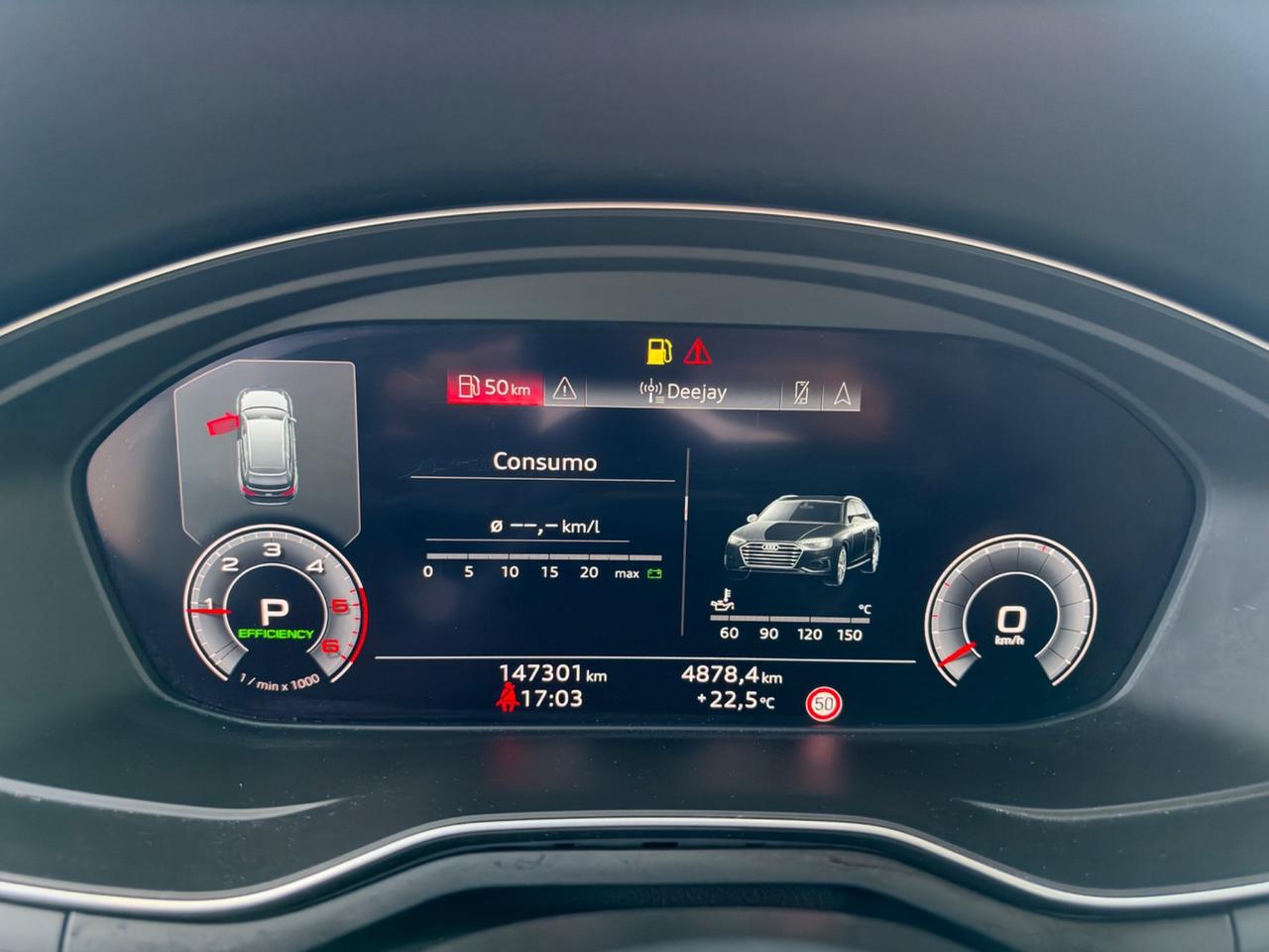 Audi A4 Avant 40 TDI quattro S tronic line edition