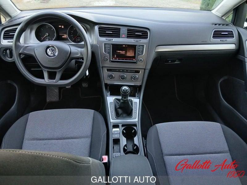 Volkswagen Golf Golf 1.6 TDI 90 CV 5p. Trendline