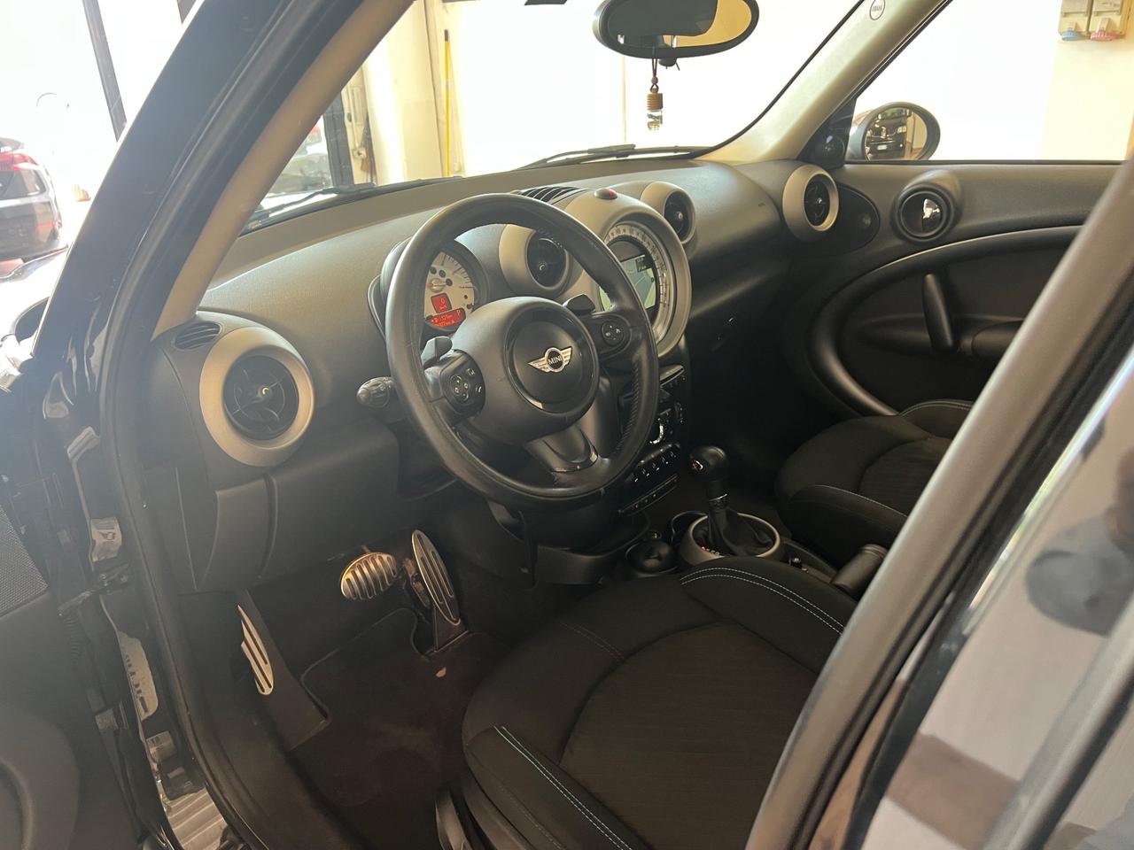 Mini Cooper SD Countryman Mini 2.0 Cooper D Countryman ALL4 Automatica
