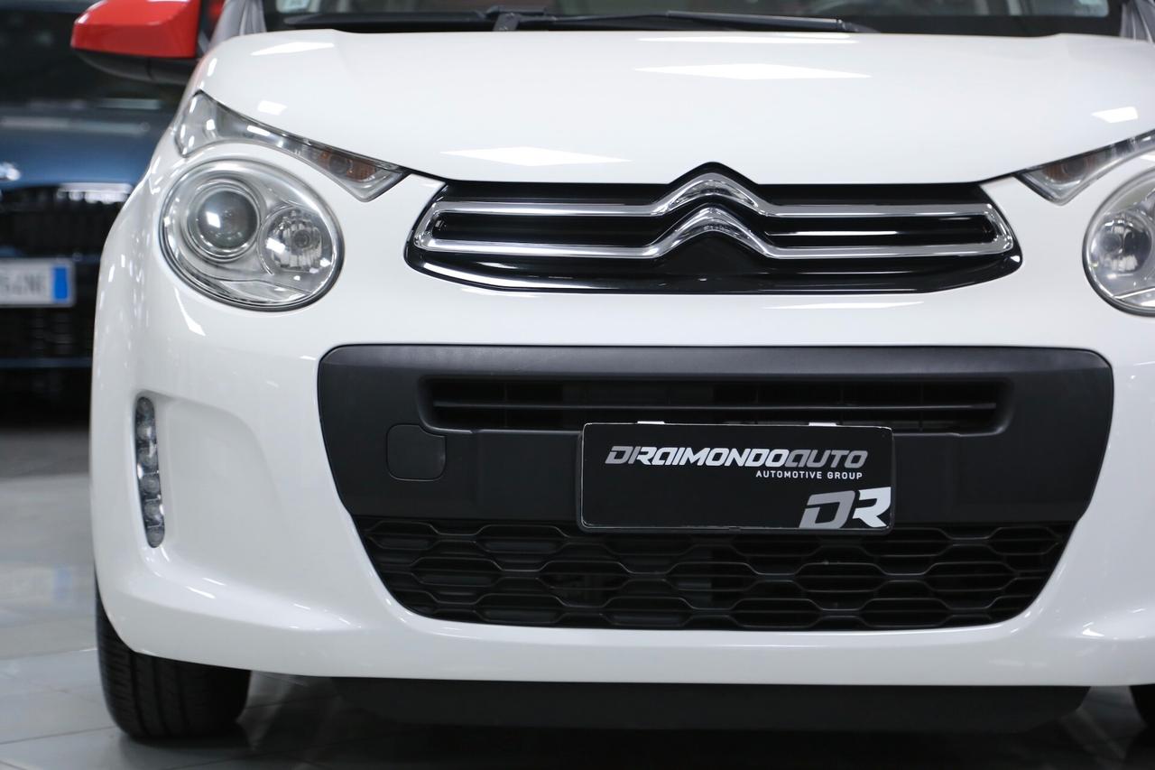 Citroen C1 Airscape VTi 68 cv Feel