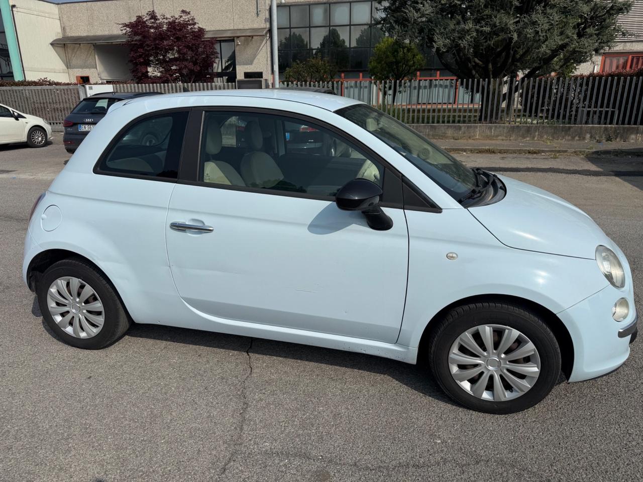 Fiat 500 1.2 by DIESEL”EURO 5”NEOPATENTATI “