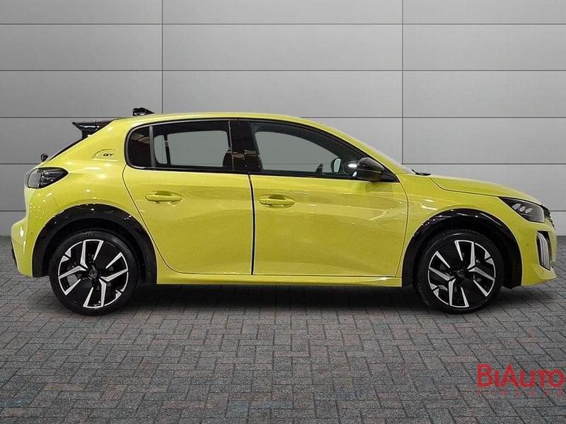 Peugeot 208 208 1.2 hybrid GT 145cv e-dcs 6
