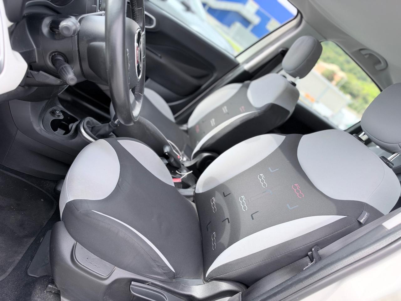 FIAT 500L 1.4 BENZINA LONGUE NEOPATENTATI GARANZIA