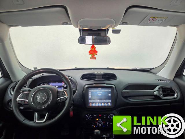 JEEP Renegade 1.5 Turbo T4 MHEV Limited GARANZIA INCLUSA