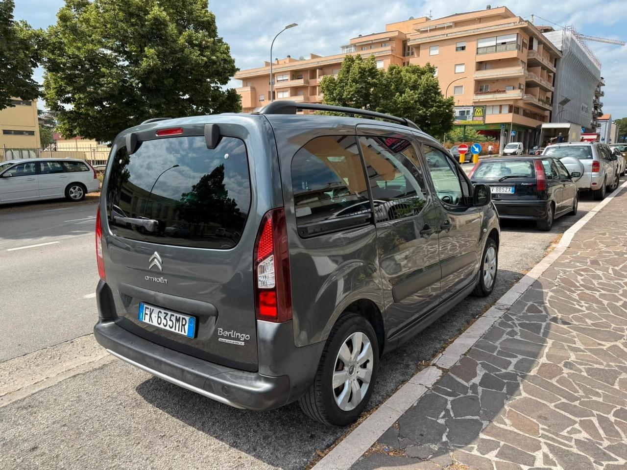 CITROEN BERLINGO 1,6 BLUEHDI 100 CV MULTISPACE