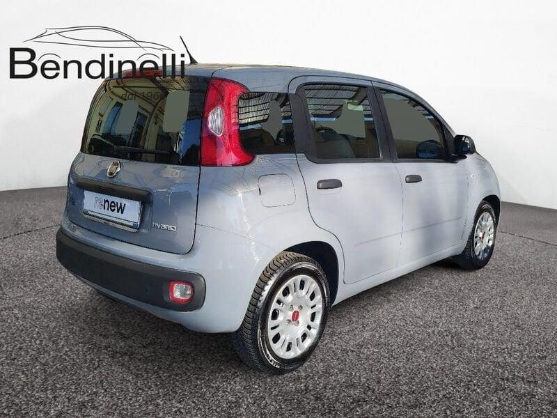 FIAT Panda 1.0 FireFly S&S Hybrid