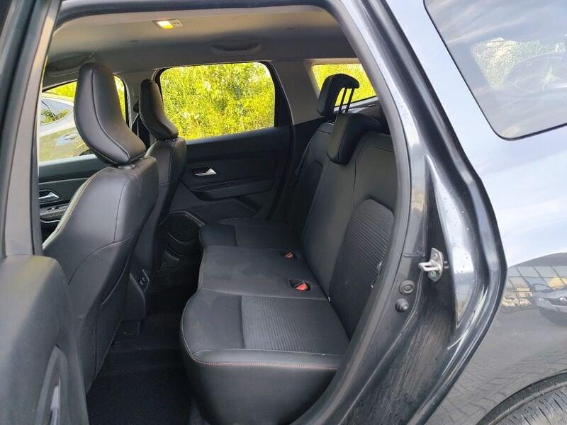 Dacia Duster II 2021 1.0 tce SL Extreme Gpl 4x2 100cv
