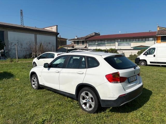 Bmw X1 xDrive18d X Line 4x4