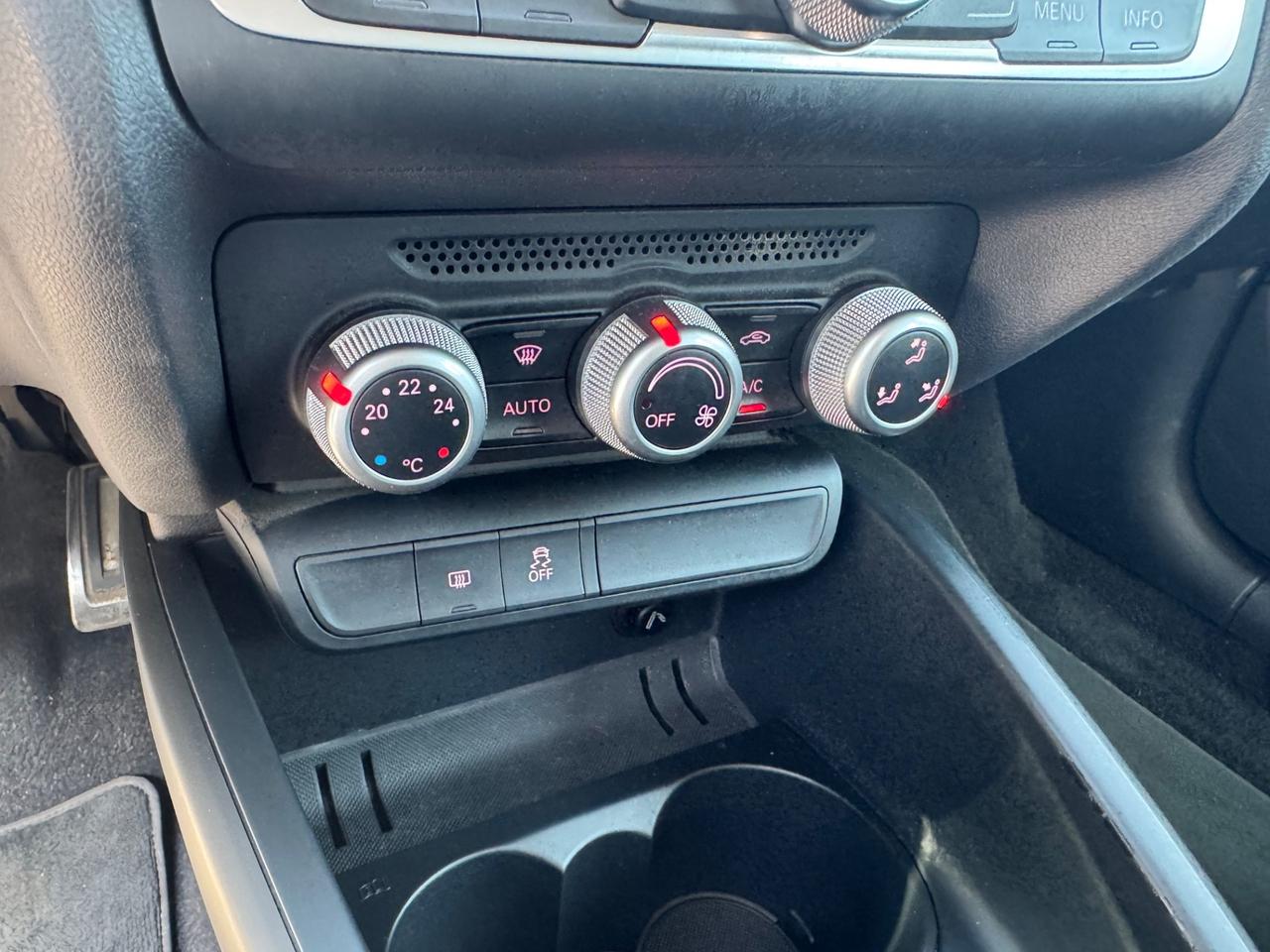 Audi A1 SPB 1.4 TDI S-LINE BI-COLOR NEOPATENTATI