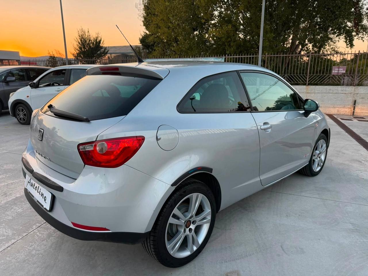 Seat Ibiza 1.2 TDI CR 3p. UNICOP (LEGGI NOTE)