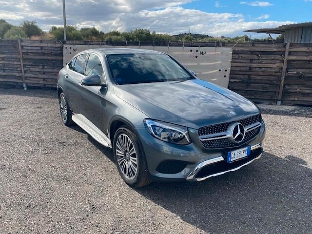 Mercedes-benz GLC 220 d 4Matic Sport