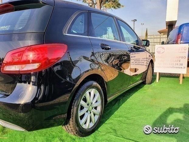 Mercedes Classe B200 Td Buss(KM 105000-INCL.IVA)