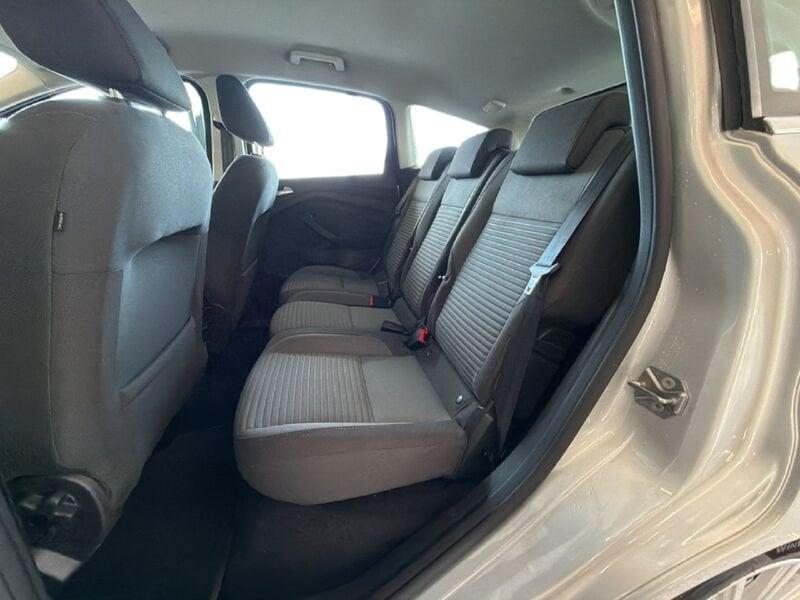 Ford C-Max C-Max 1.5 TDCi 120CV Powershift Start&Stop Titanium