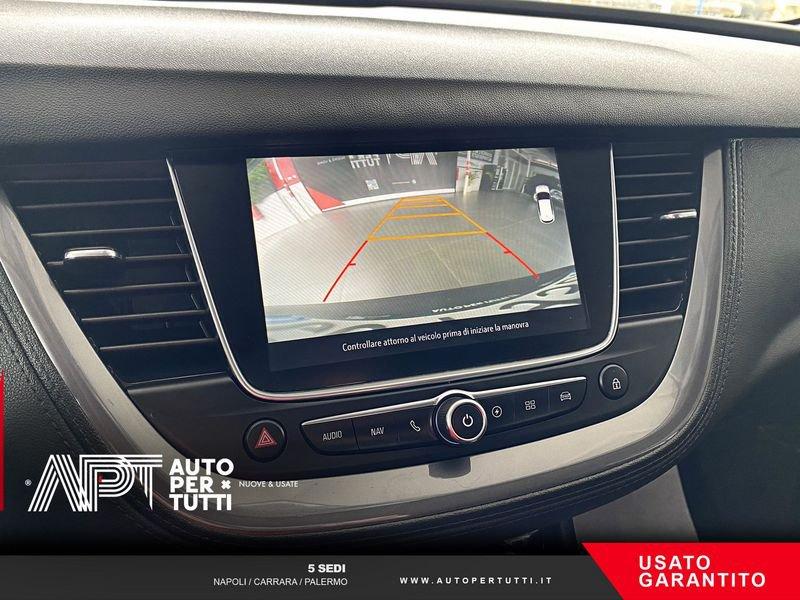 Opel Grandland Grandland X 1.6 Hybrid4 plug-in awd auto