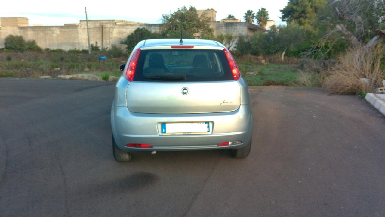 Fiat Grande Punto 1.3 MJT 90 CV 5 porte Dynamic