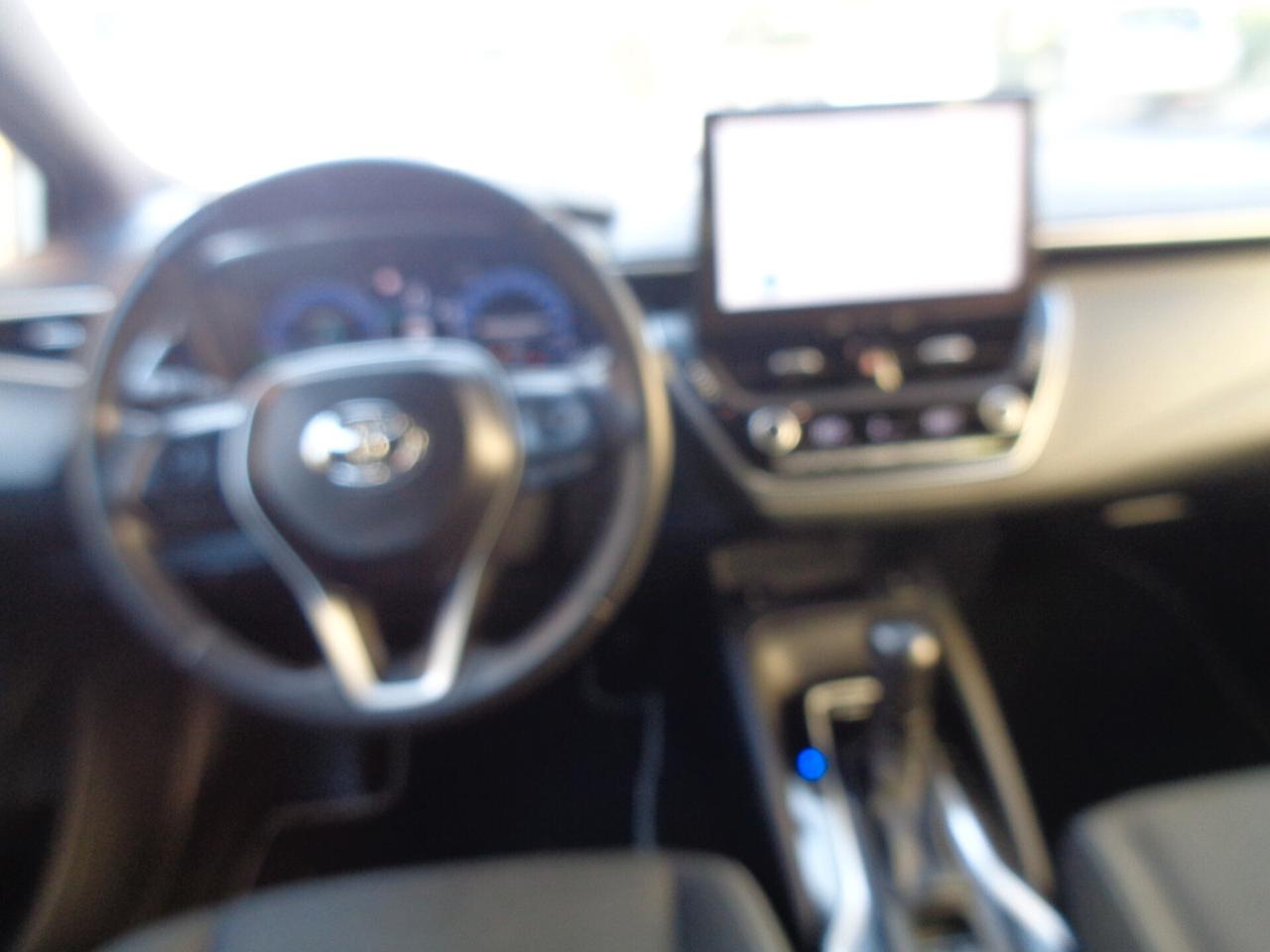 Toyota Corolla Touring Sports 1.8 Hybrid Active BIANCO NESSUN VINCOLO DI FINANZIAMENTO