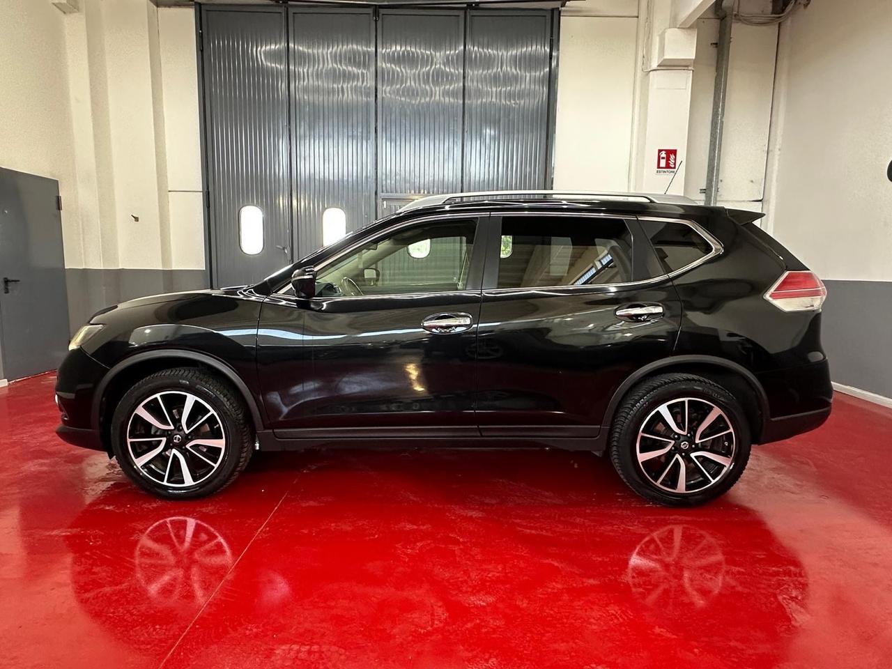 Nissan X-Trail 1.6 dCi 4WD Tekna