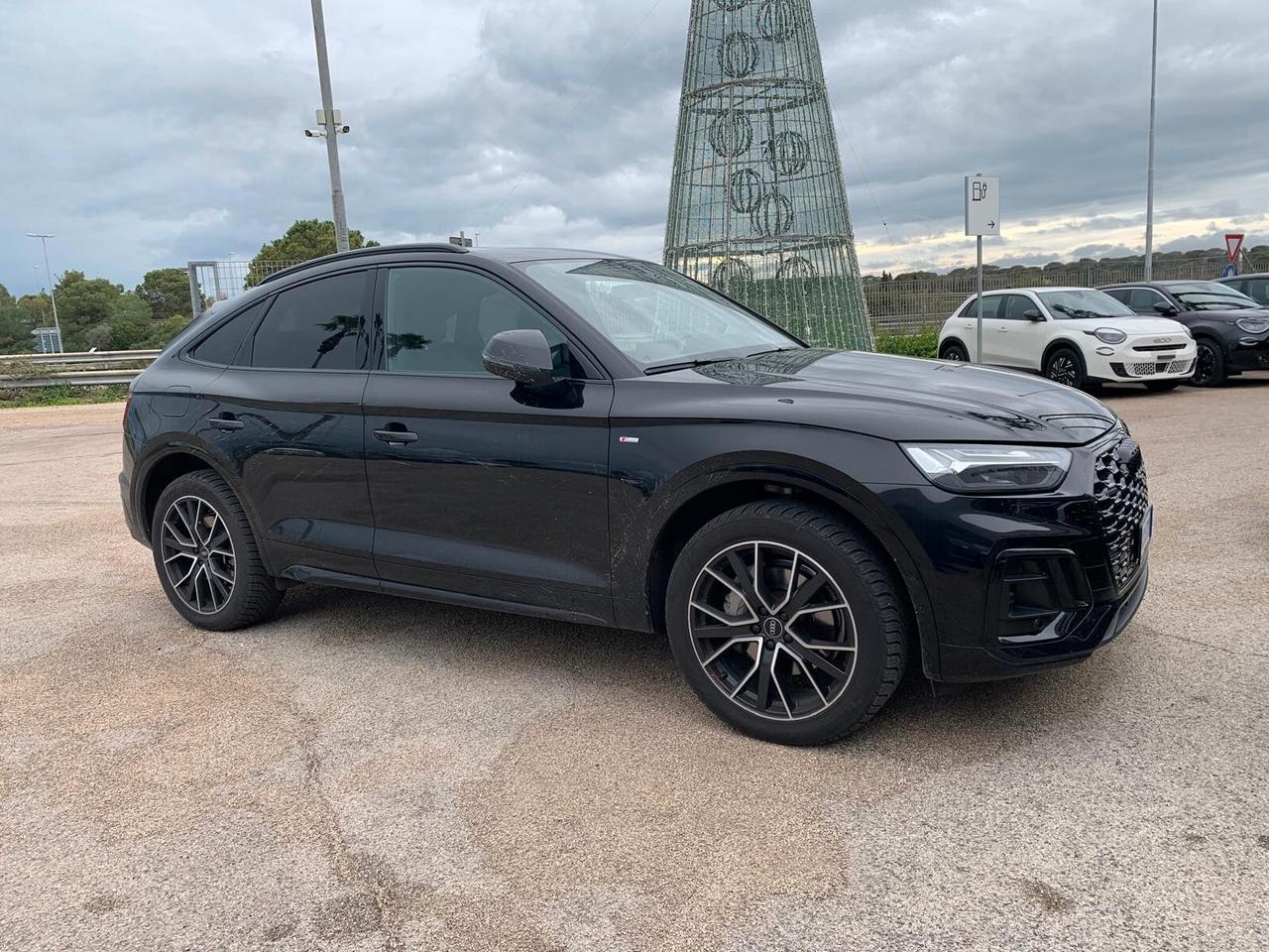 Audi Q5 40 TDI 204 CV quattro S tronic line plus