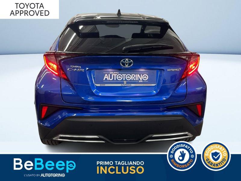 Toyota C-HR 2.0H TREND E-CVT