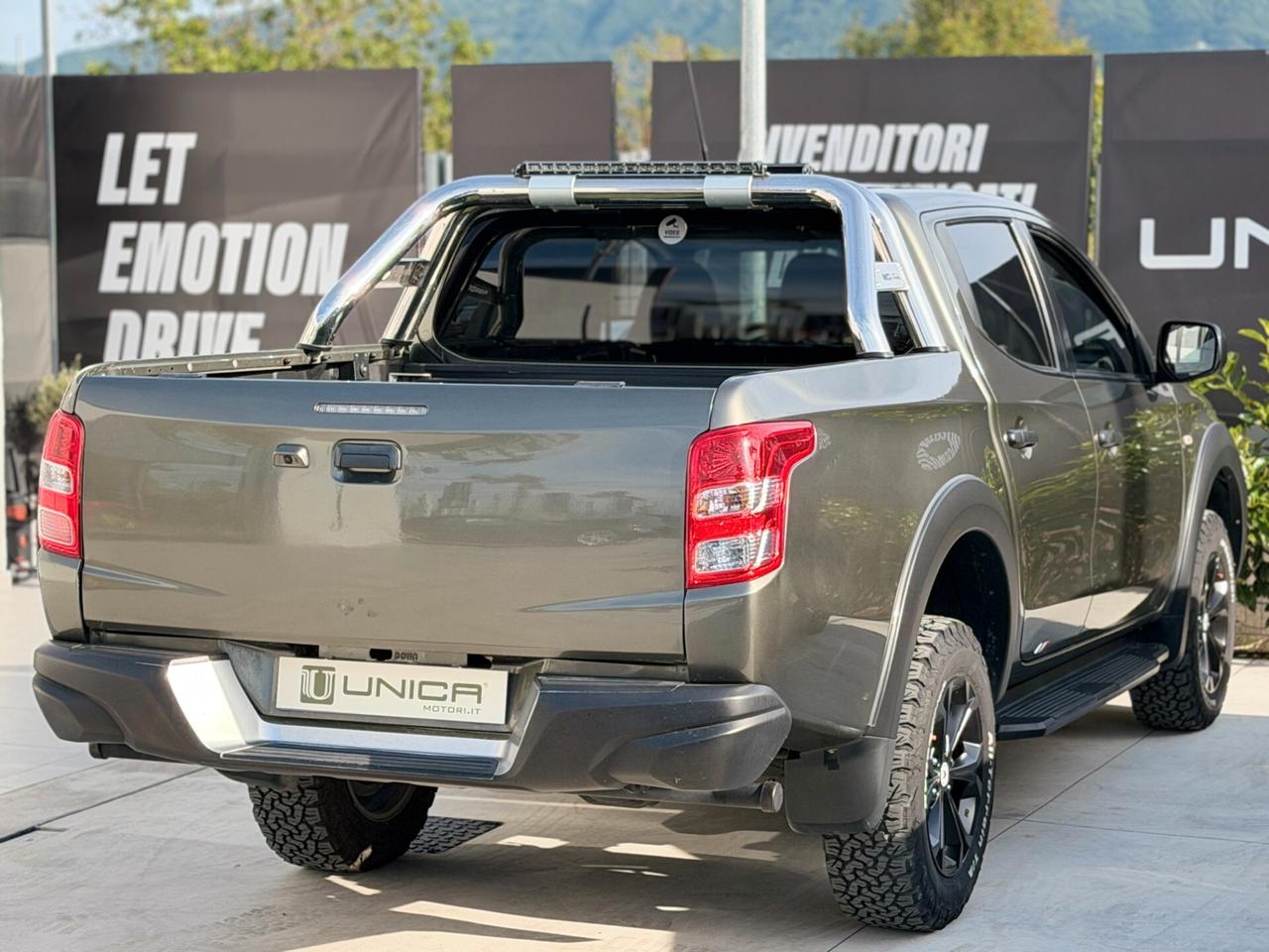 Fiat Fullback 2.4 180CV Doppia Cabina Cross Plus AUTOCARRO IVA ESPOSTA