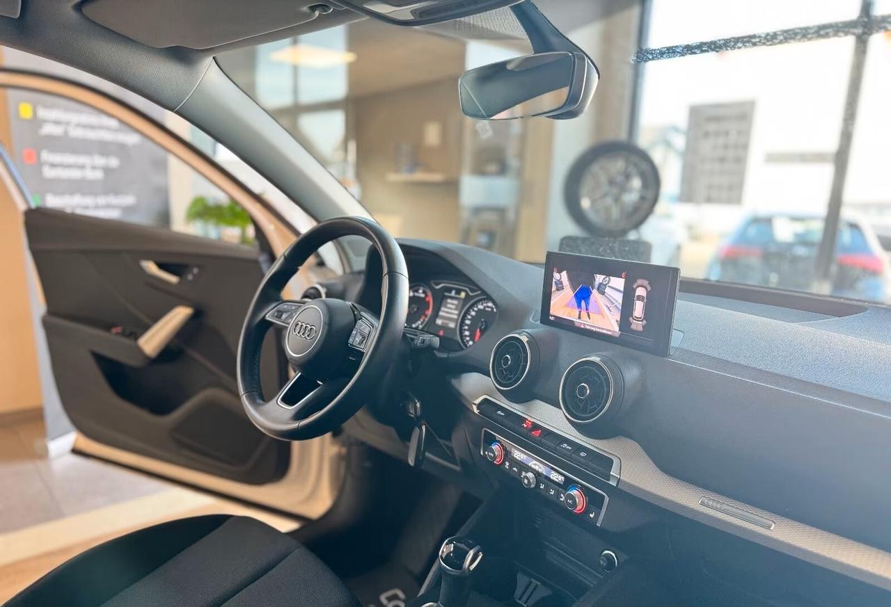 Audi Q2 30 TDI S tronic line Edition 116CV