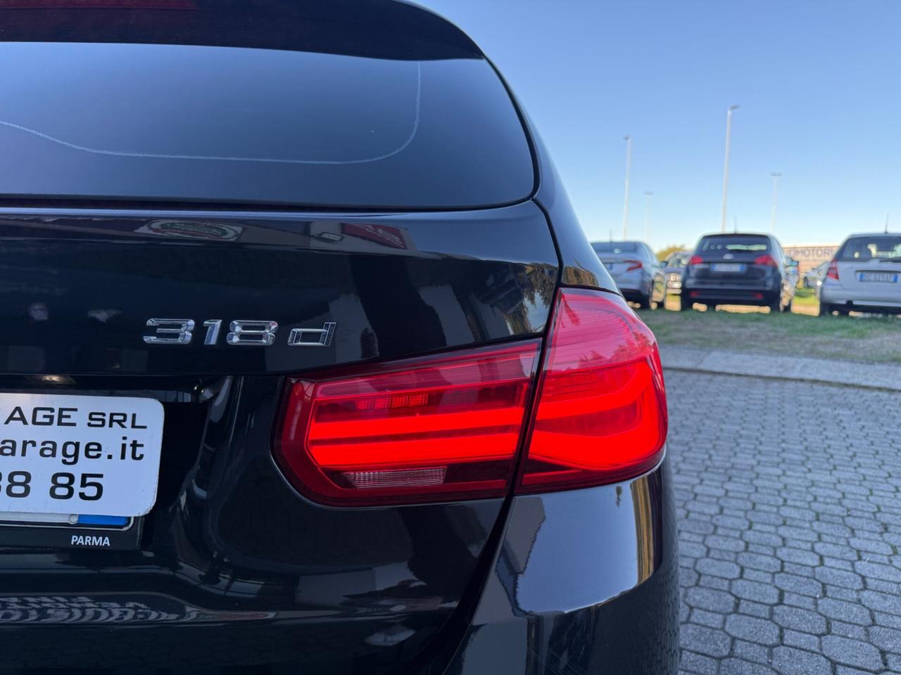 Bmw 318d Touring|UNIPRO|