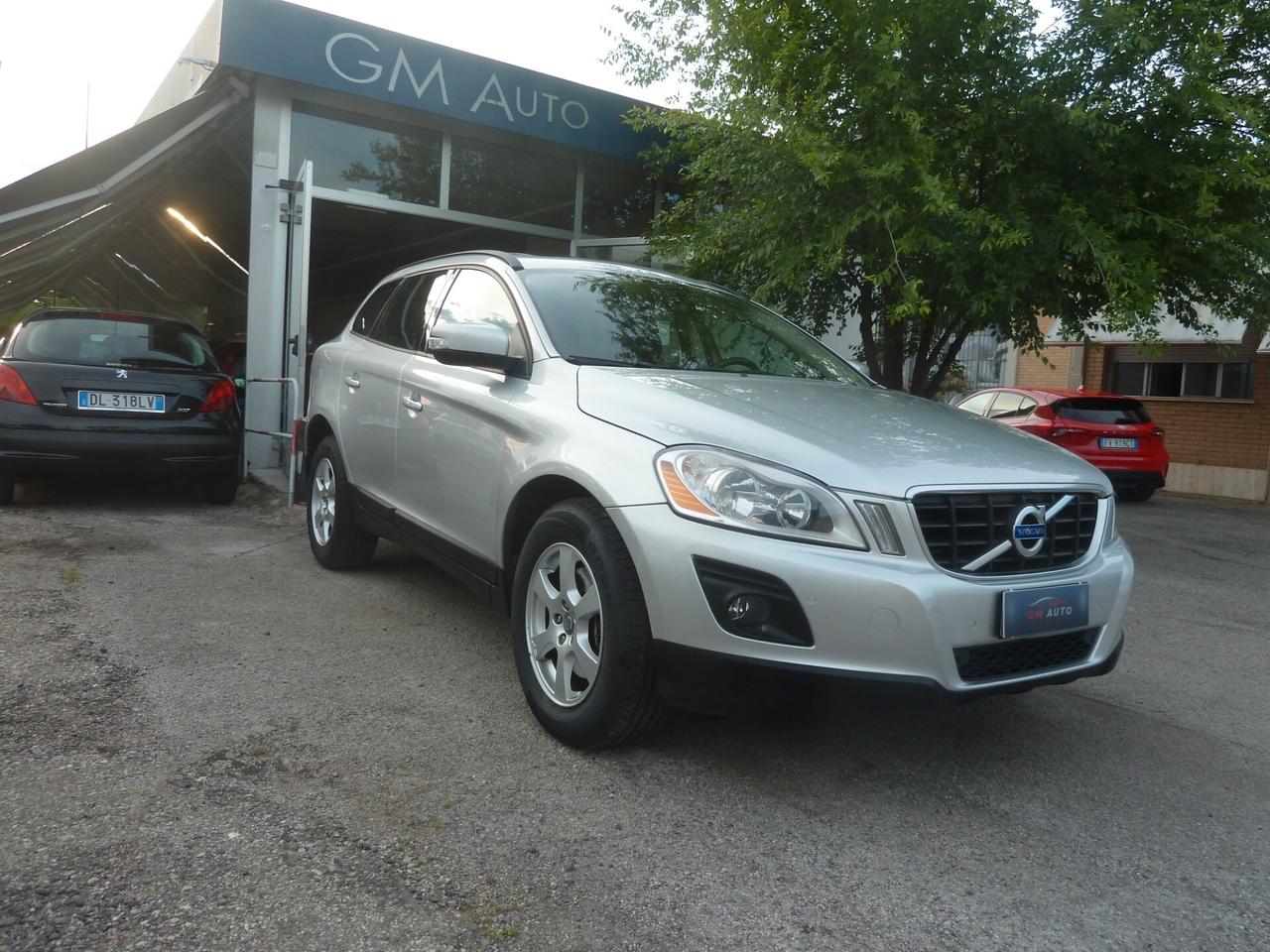 Volvo XC60 2.4 D 163 CV AWD Summum