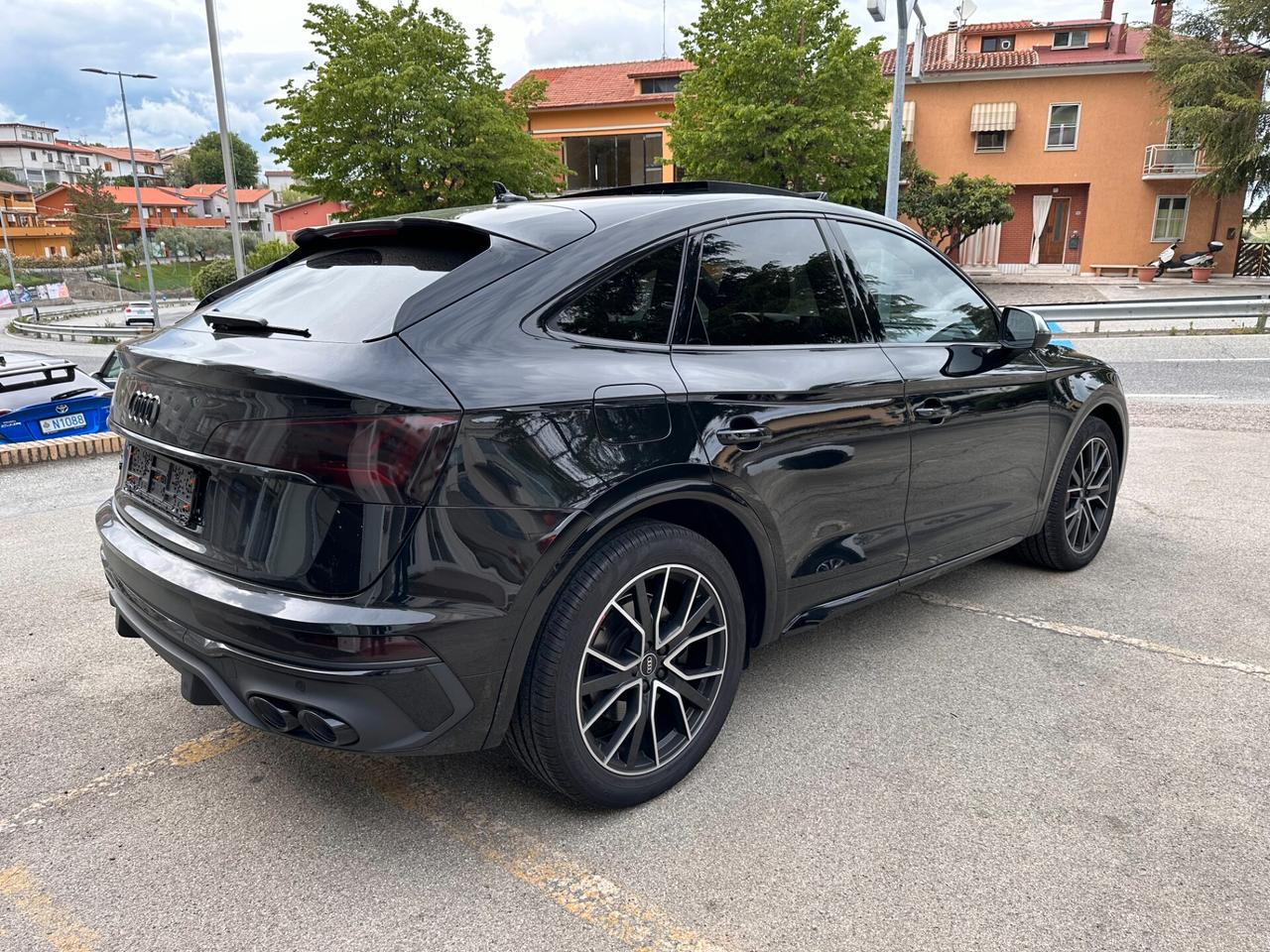 Audi SQ5 Sportback 3.0 TDI 341cv. *PANORAMA *SPORT PELLE *MATRIX