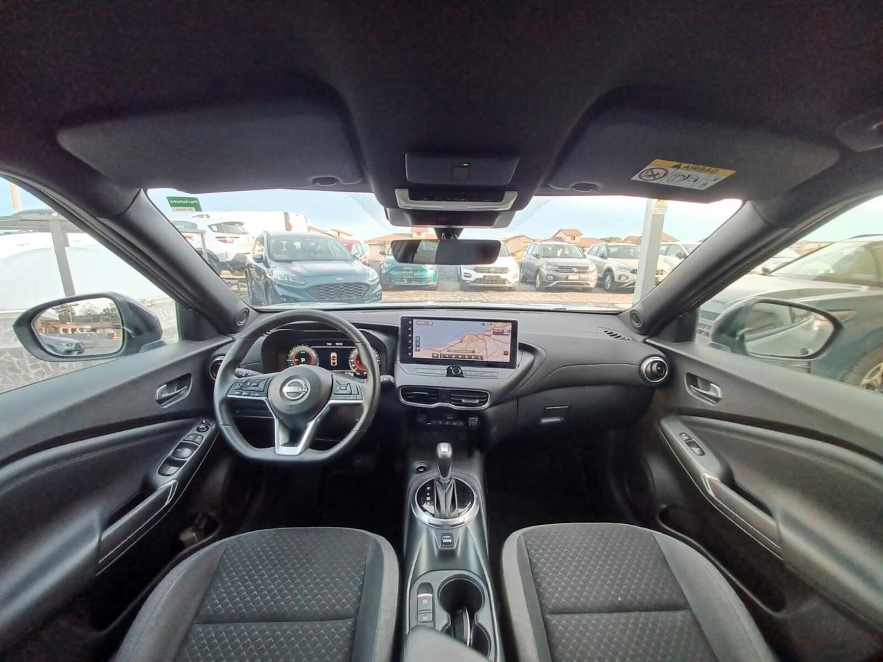 Nissan Juke 1.6 HEV N-Design