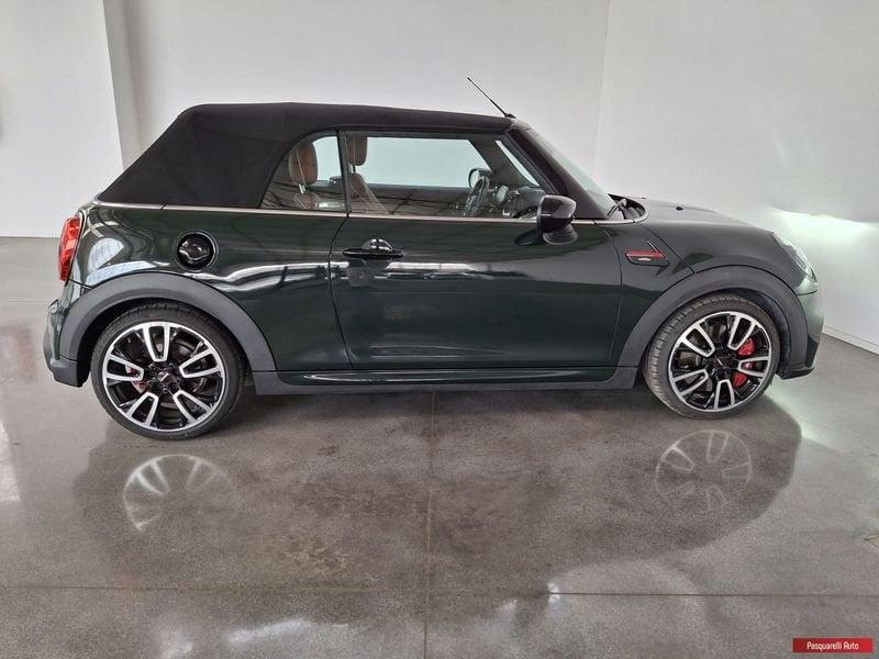 MINI Mini Cabrio 2.0 JCW JCW auto