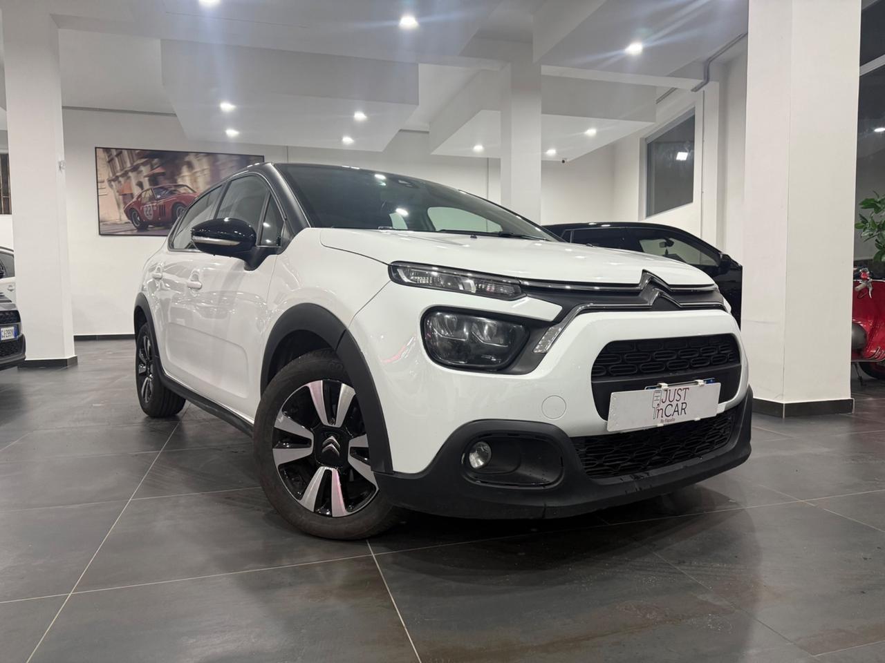 Citroen C3 BlueHDi 100 S&S Shine 2021