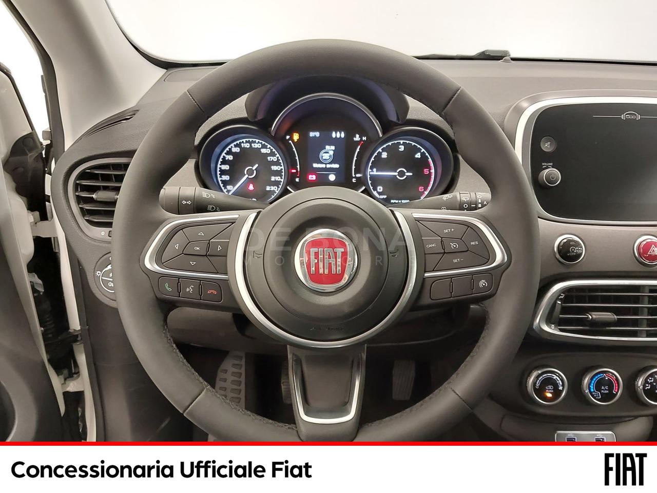 Fiat 500X 1.3 mjet 95cv