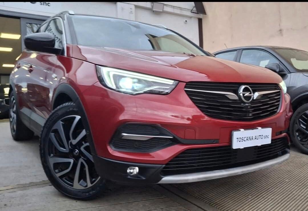 Opel Grandland X 1.6 diesel Ecotec Start&Stop Ultimate