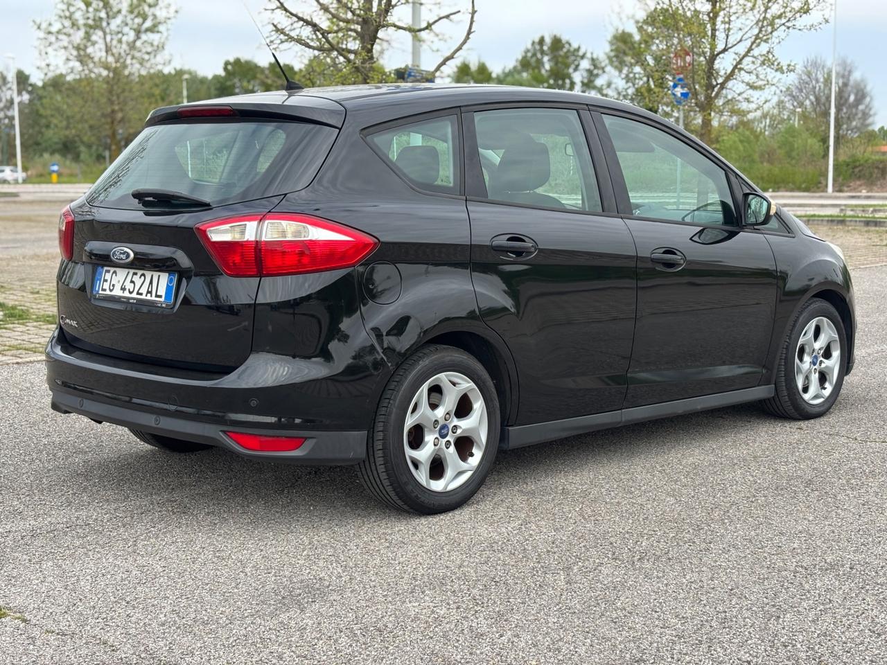 Ford C-Max 1.6 TDCi 110 CV Titanium DPF