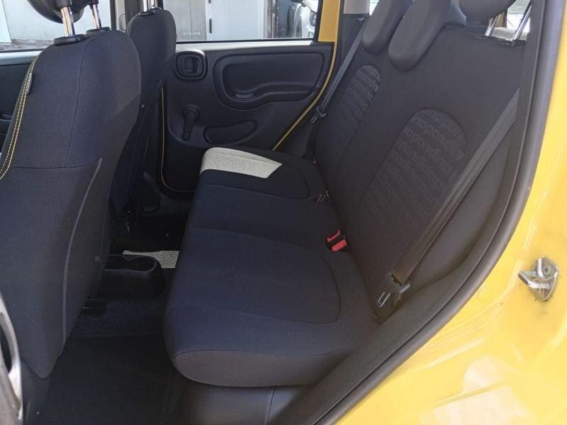 FIAT Panda 1.0 FireFly 70cv S&S Hybrid Pandina