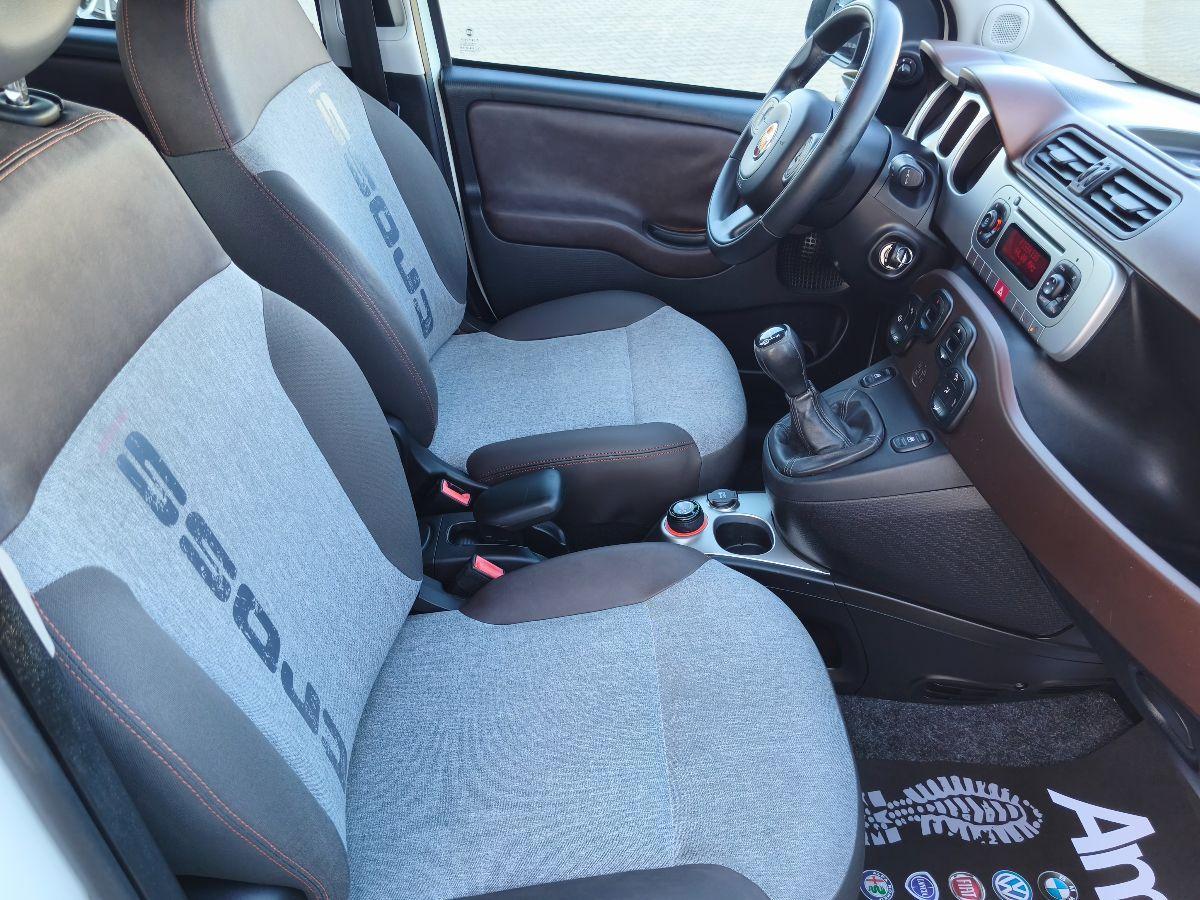 FIAT Panda Cross 1.3 MJT 4X4