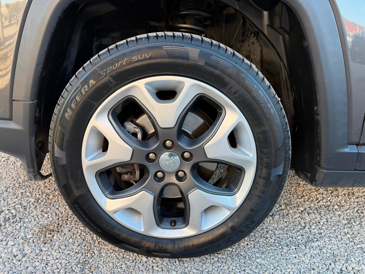 Jeep Compass 2.0 Multijet II 4WD Limited