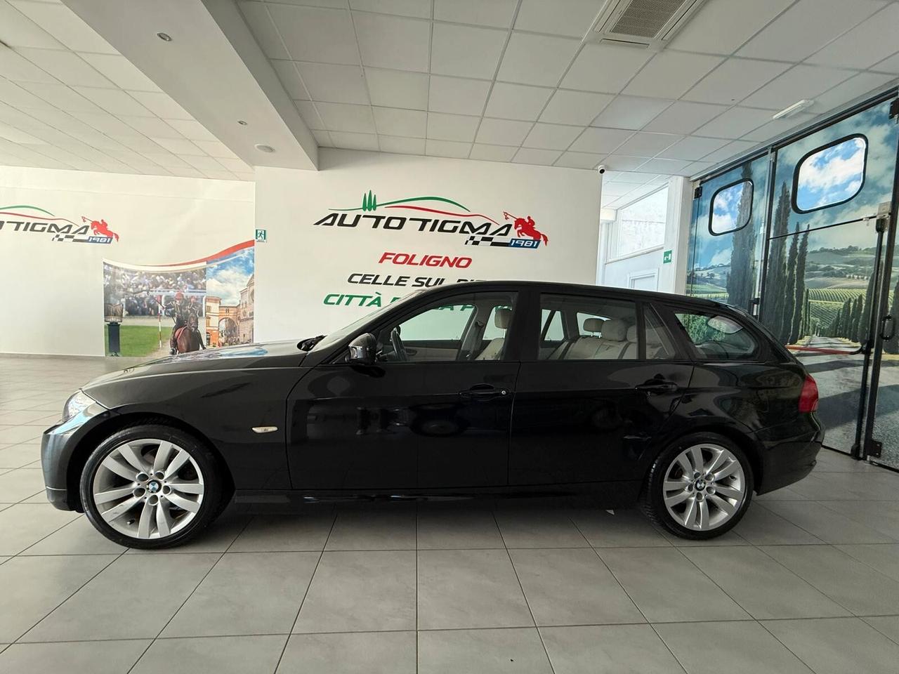 Bmw 318 318d 2.0 143CV cat Touring Futura