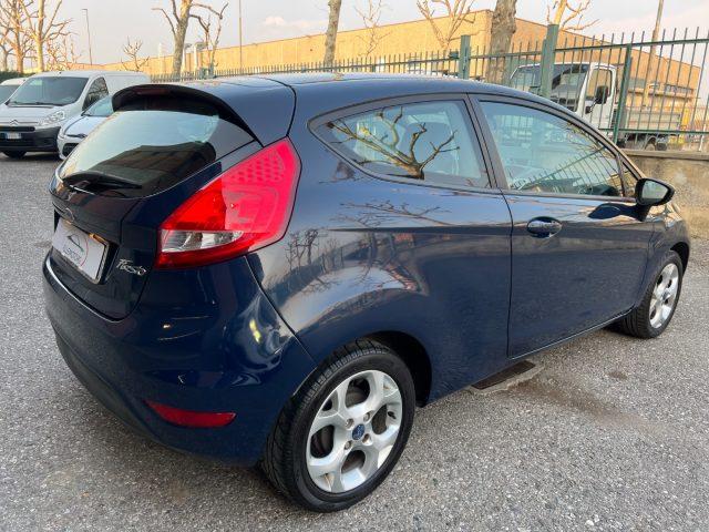 FORD Fiesta Neopatentati