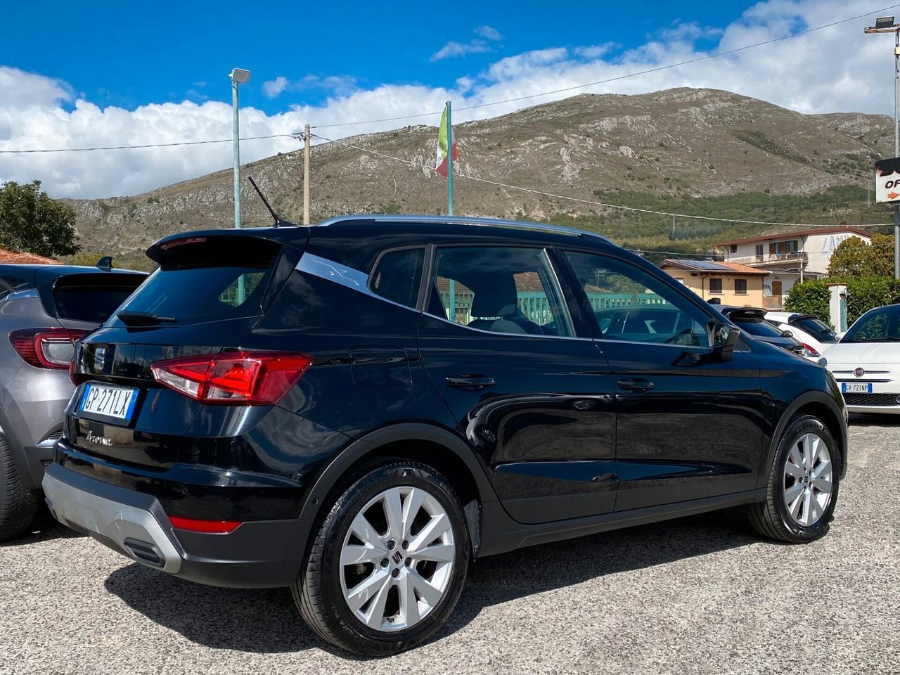 Seat Arona 1.0 EcoTSI 110cv DSG XPERIENCE