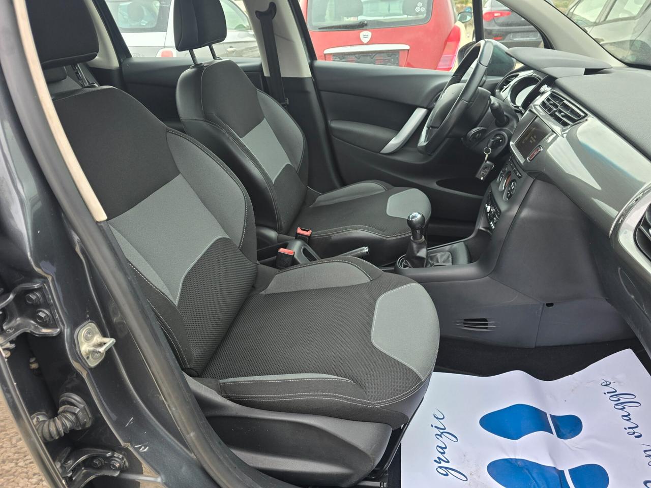 Citroen C3 1.4 HDi 70 Exclusive