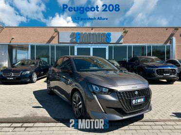 Peugeot 208 PureTech 75 Stop&Start 5 porte Allure