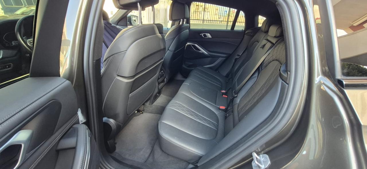 Bmw X6 xDrive40d 48V Msport