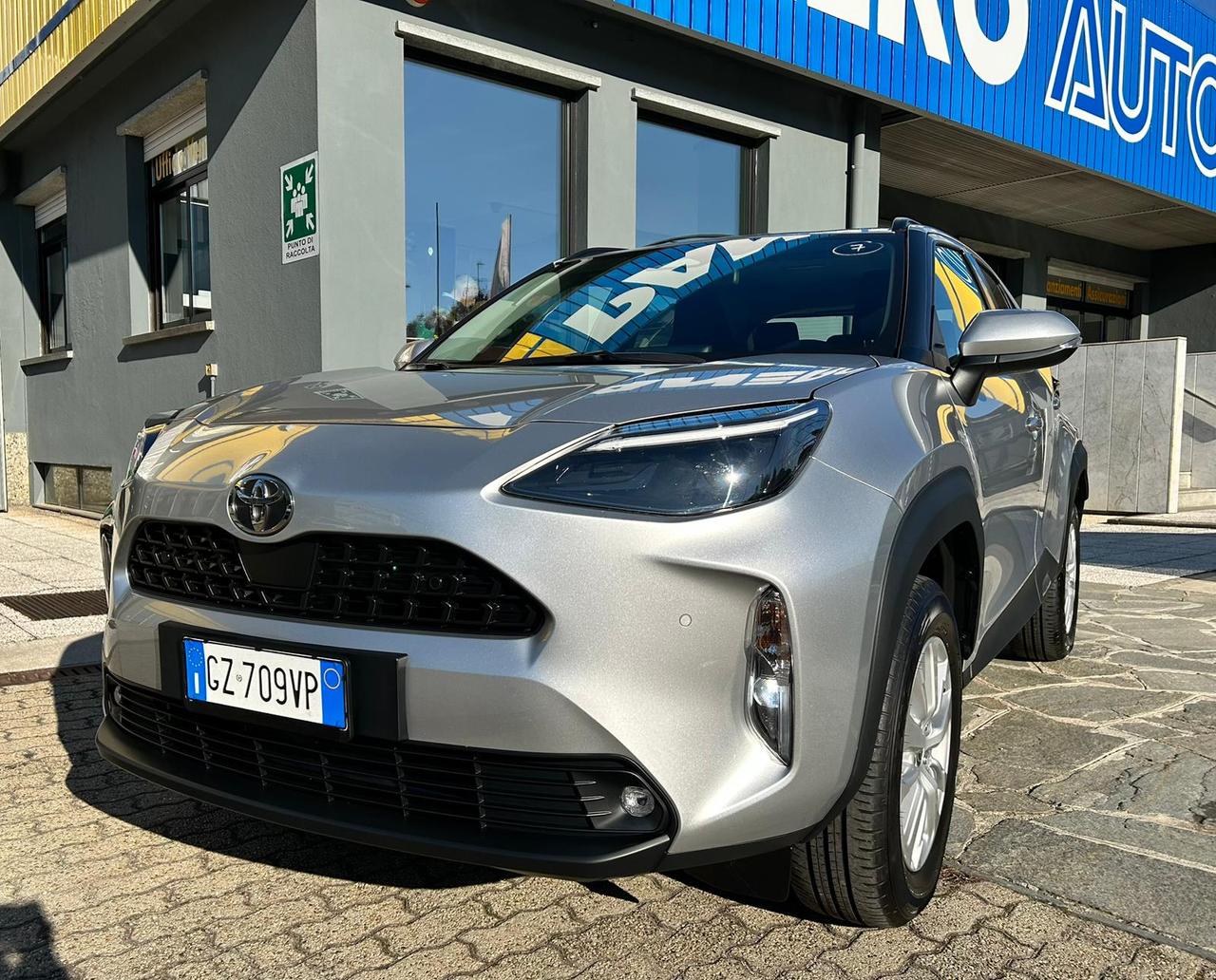 TOYOTA Yaris Cross Yaris Cross 1.5 Hybrid 5p. E...