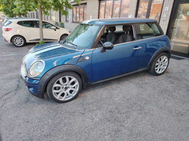 MINI One Mini One Cooper 1.4 MANUALE